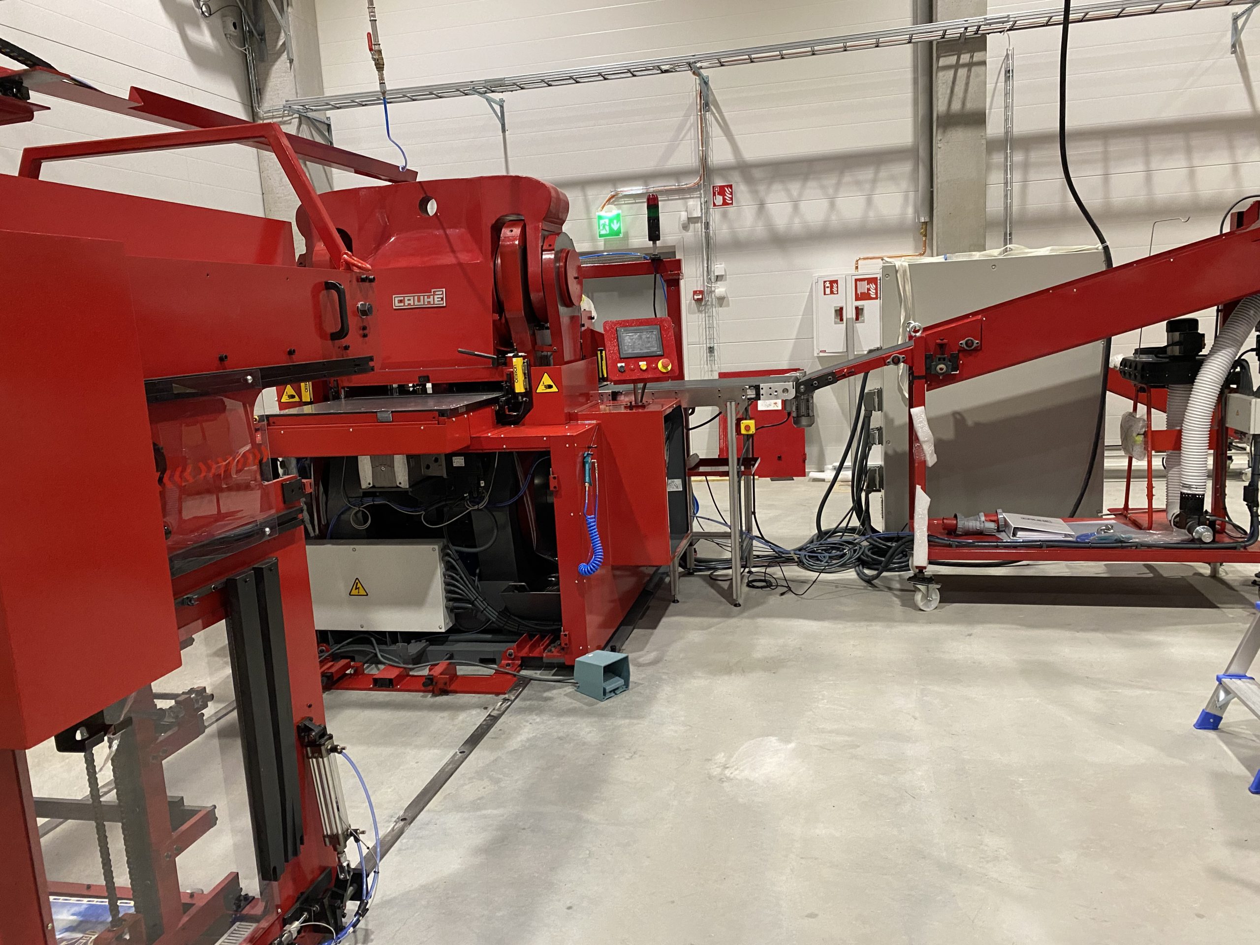 Troqueladora de puzzles