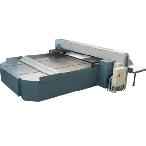 Industrial guillotines